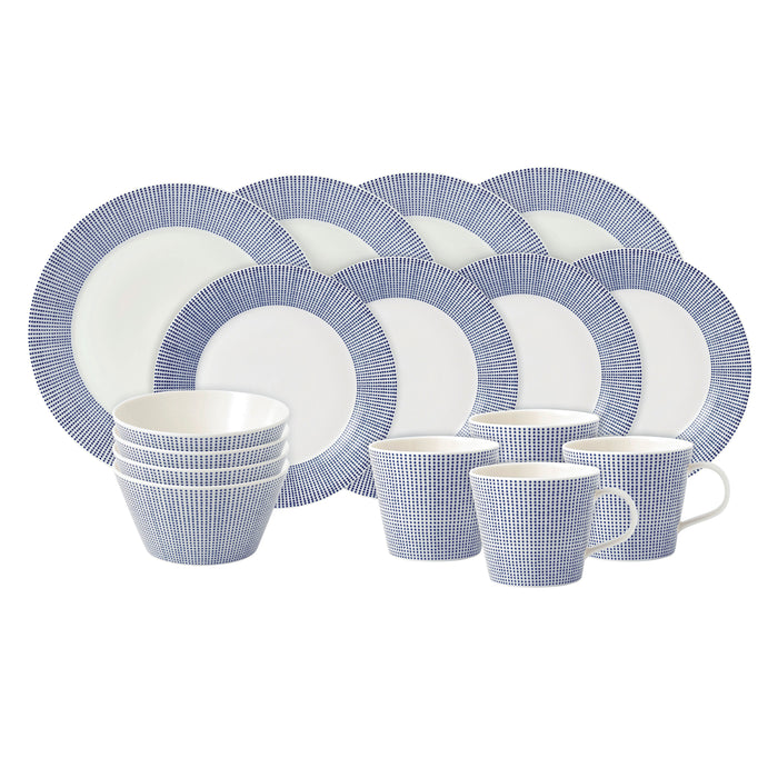 Royal Doulton Pacific Serviesset 16-delig