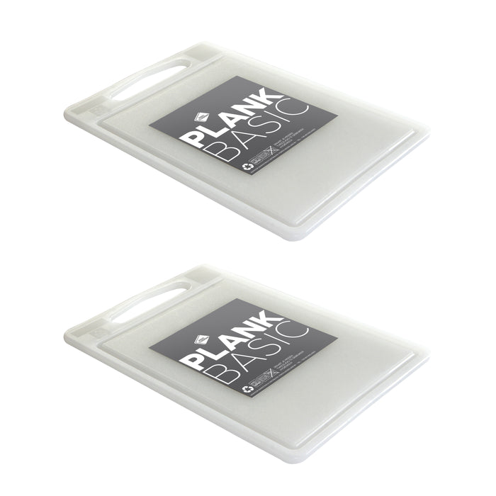 Inno Cuisinno Basic Snijplank 35 x 25 cm - 2 st.