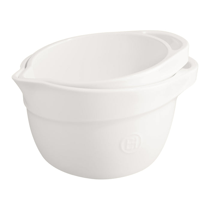 Emile Henry Beslagkom 2,5 L- Farine