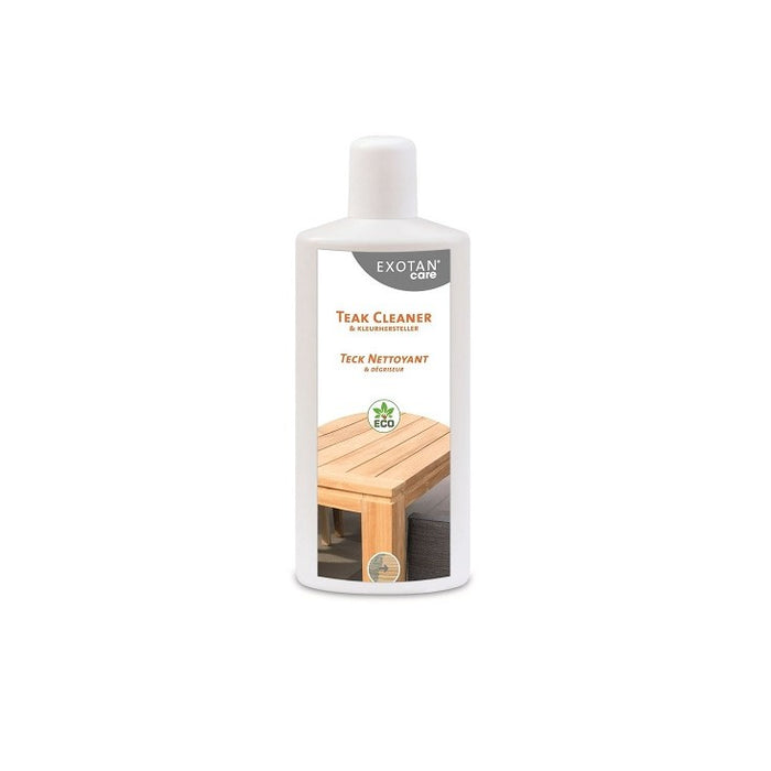 WOOOD Care Teak Reiniger