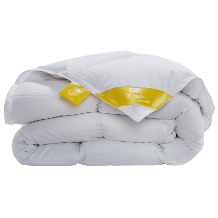 Silvana Royale Geel Warm Dekbed 200 x 220 cm