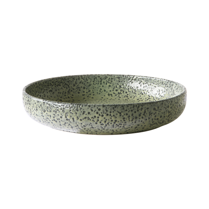 HKliving Gradient Ceramics Diep Bord Set van 2
