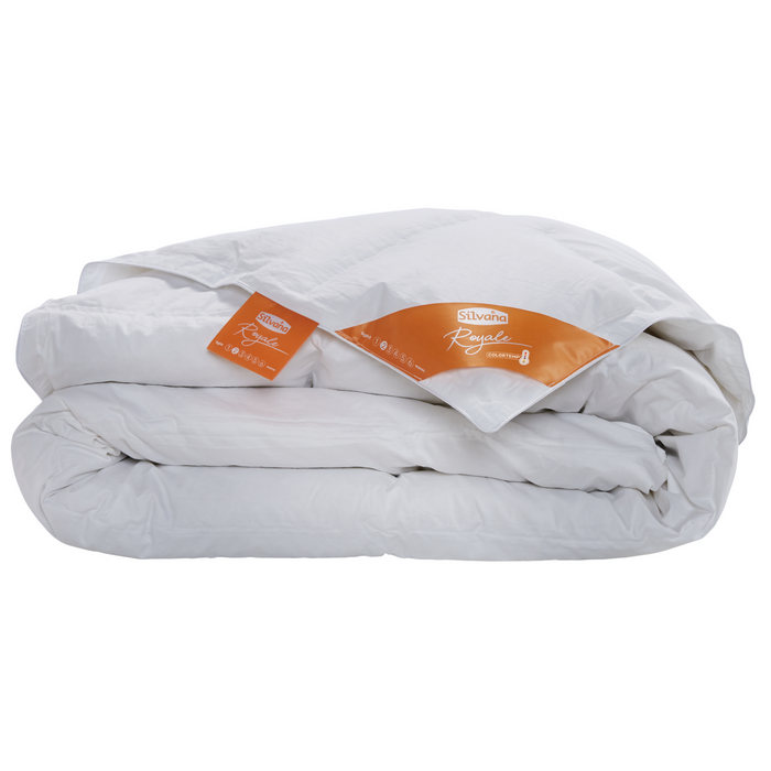 Silvana Royale Oranje Light Dekbed 200 x 220 cm