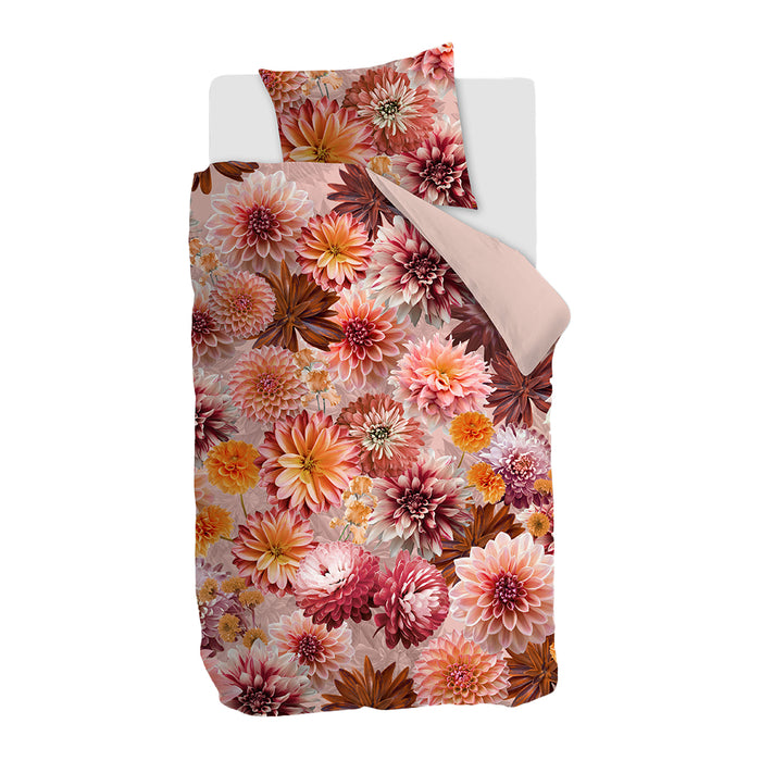 Ambiante Romee Dekbedovertrek 140 x 200/220 cm - Multicolor