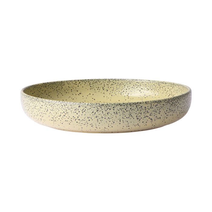 HKliving Gradient Ceramics Diep Bord Set van 2