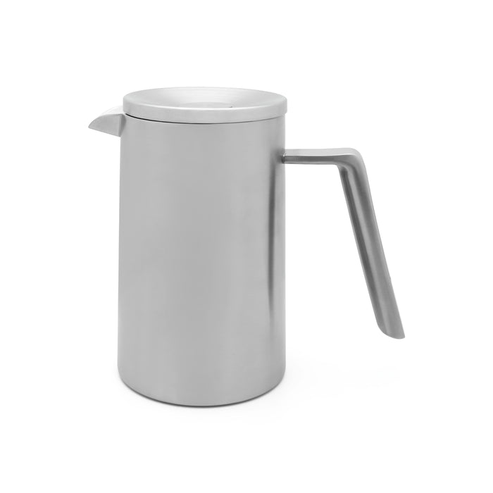 Leopold Vienna San Marco Koffiemaker 1 L - Zilver