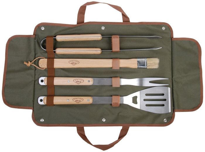 Esschert Barbecue Gereedschapset
