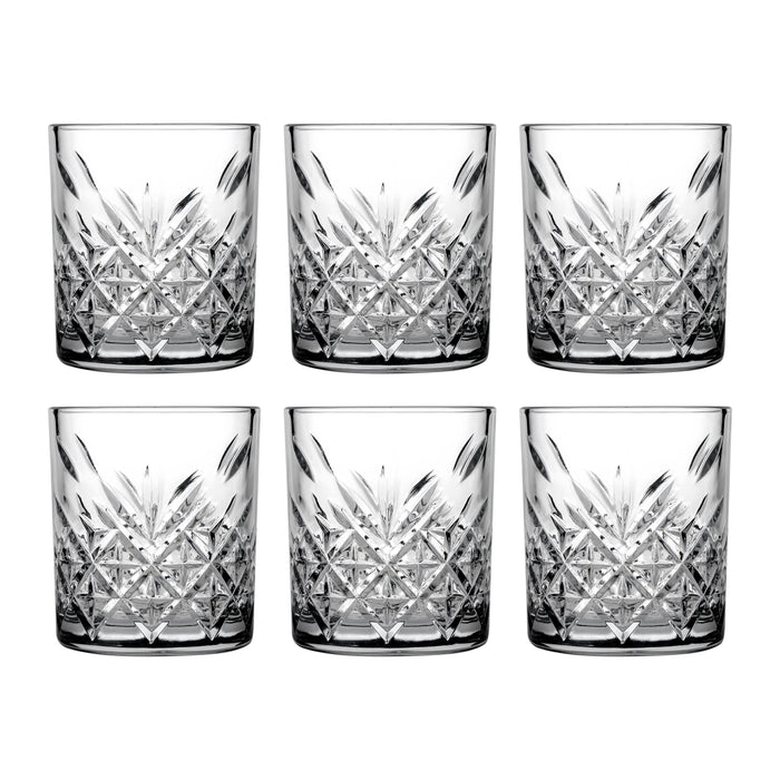 Pasabahce Timeless Tumblerglas 0,35 L - 6 st