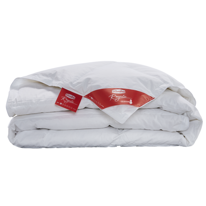 Silvana Royale Rood Extra Light Dekbed 240 x 220 cm