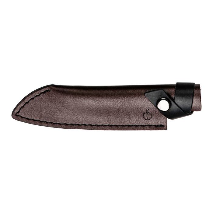 Forged Leather Hoes Santokumes 15 cm