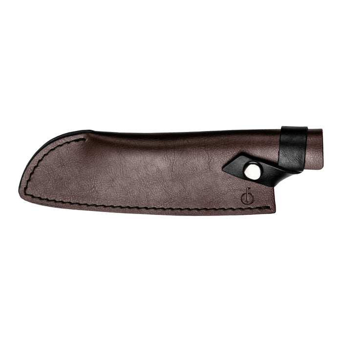Forged Leather Hoes Santokumes 19,5 cm