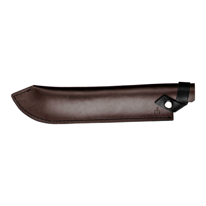 Forged Leather Hoes Slagersmes