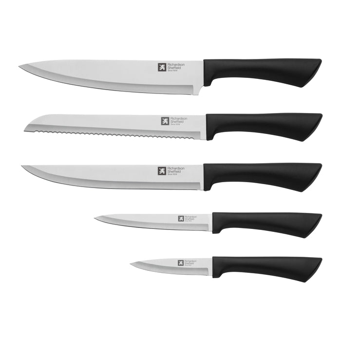 Richardson Sheffield Onyx Messenset 5-delig