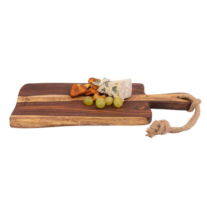 Bowls and Dishes Pure Rose Wood Serveerplank 35 x 18,5 cm