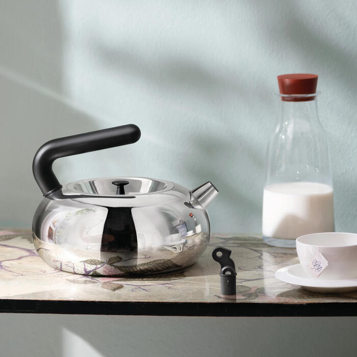 Alessi Bulbul Waterkoker