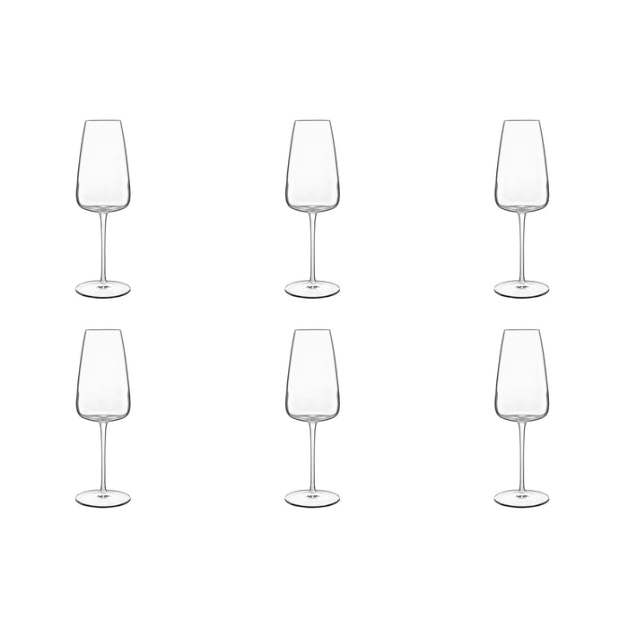 Luigi Bormioli Meravigliosi Champagneflûte - 0,4 L - 6 st.