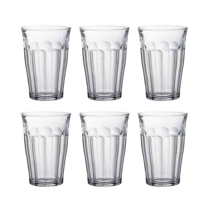 Duralex Picardie Longdrinkglazen 0,5 L - 6 st.