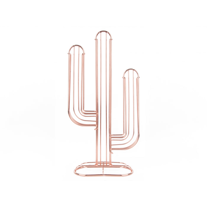 present time Cactus Koffiecuphouder - Koper