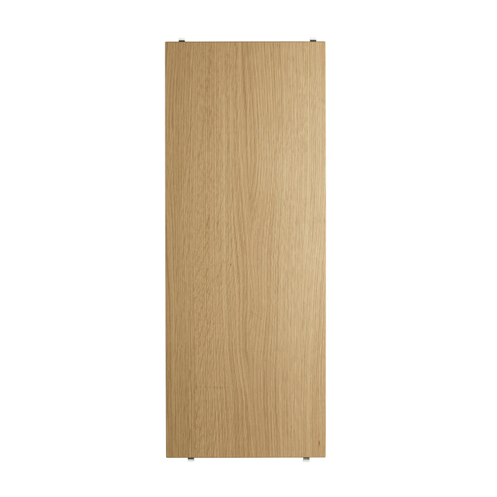 String Shelf Legplank 58 x 30 cm Set van 3