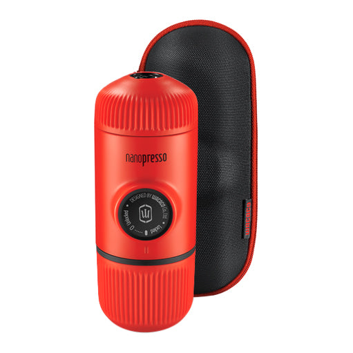 Wacaco Nanopresso Espresso Apparaat met Case