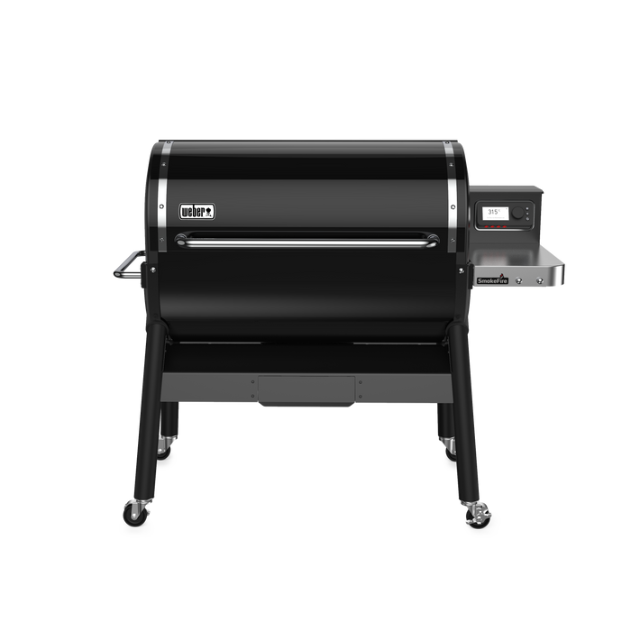 Weber SmokeFire EX6 GBS Houtgestookte Pelletbarbecue