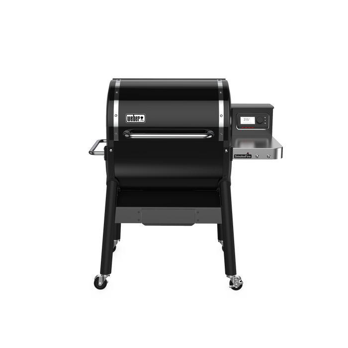 Weber SmokeFire EX4 GBS Houtgestookte Pelletbarbecue