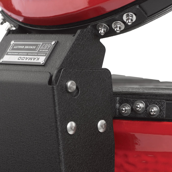 Kamado Joe ® - Classic II - Stand Alone Keramische Barbecue Ø 45 cm