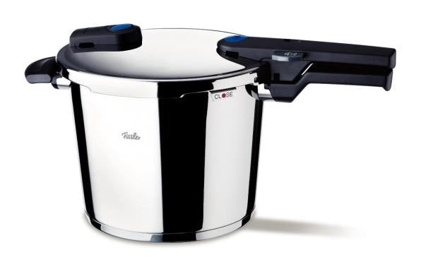 Fissler VitaQuick Snelkookpan - 8 L