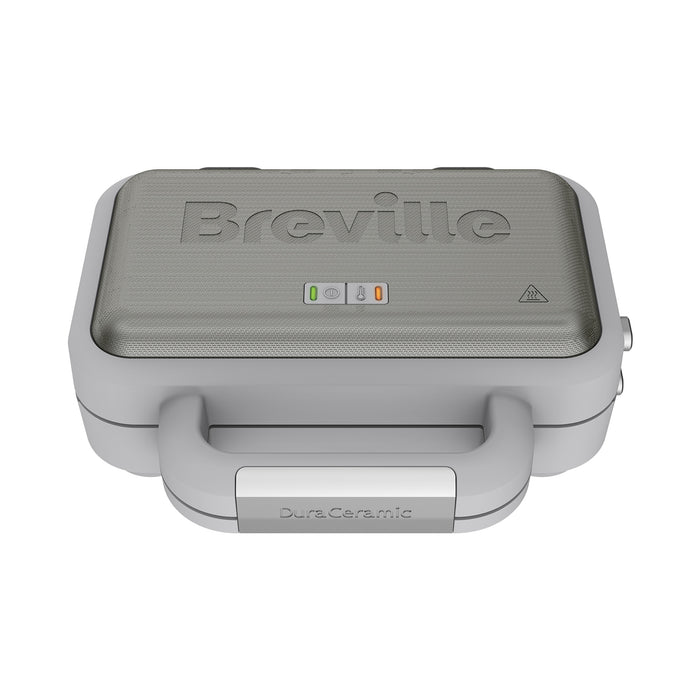 Breville VST070X DuraCeramic Sandwich & Tosti maker