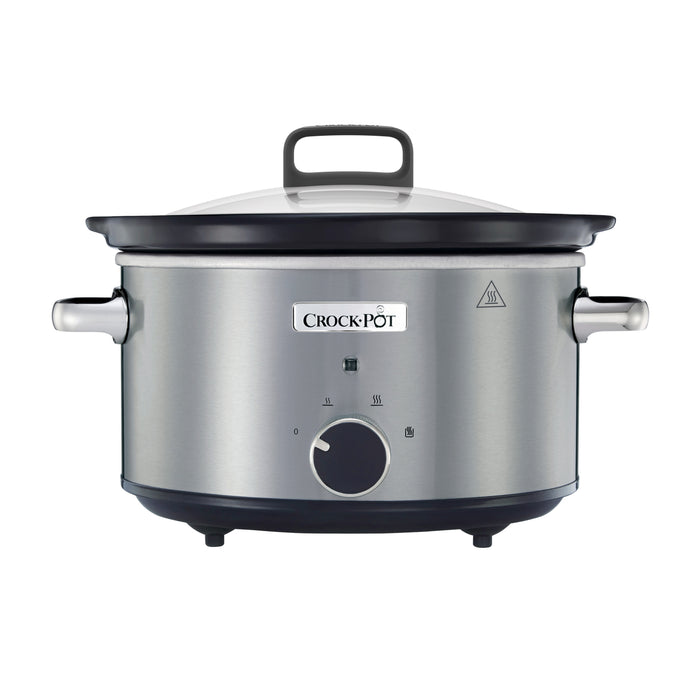 Crock-Pot CR028X new DNA Slowcooker