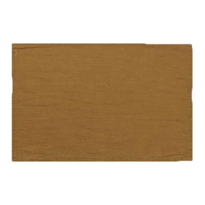Ferm Living Linen Placemat Sugar Kelp 2 st.