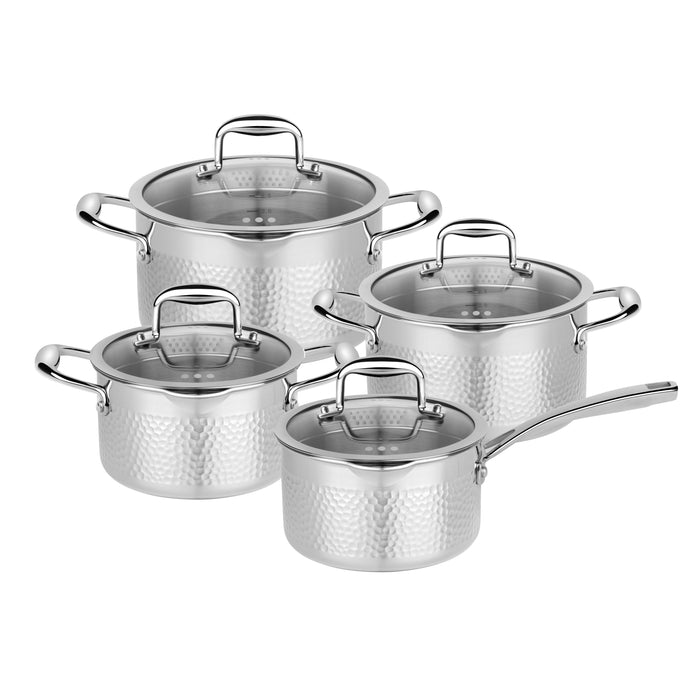 Sola Noma Pannenset 4-delig