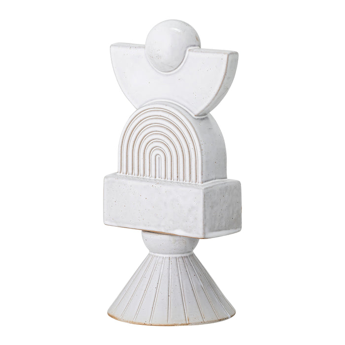 Bloomingville Stoneware Beeld