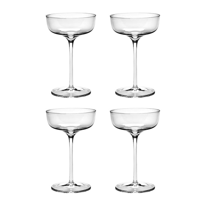 SERAX - Vincent Van Duysen - Passe-Partout Champagneglazen - 4 st.