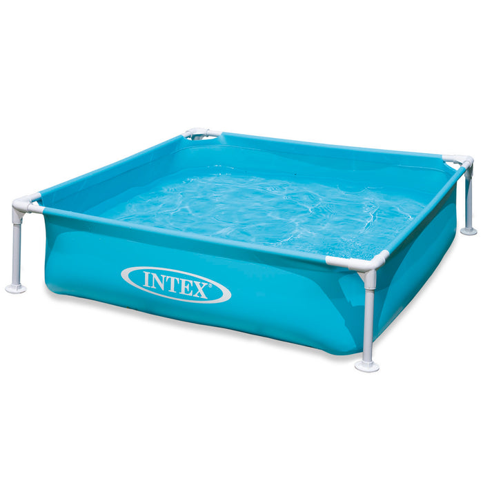 Intex MiniFrame Zwembad 122x122 cm