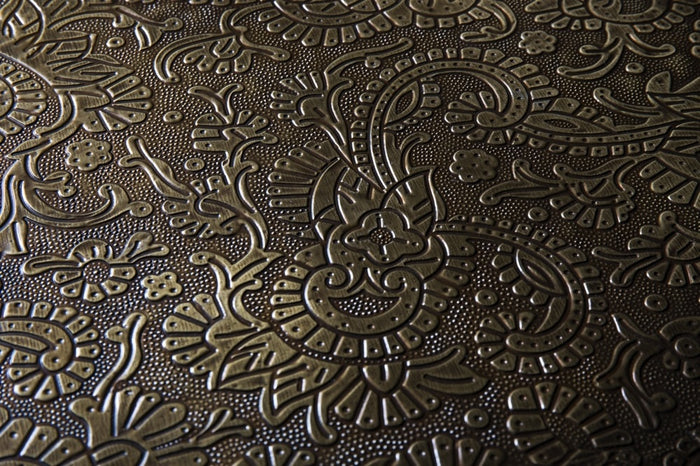 Dutchbone Bast Bijzettafel