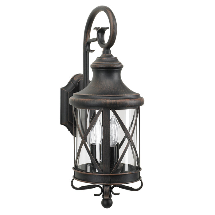 KS Verlichting Romantica Wandlamp