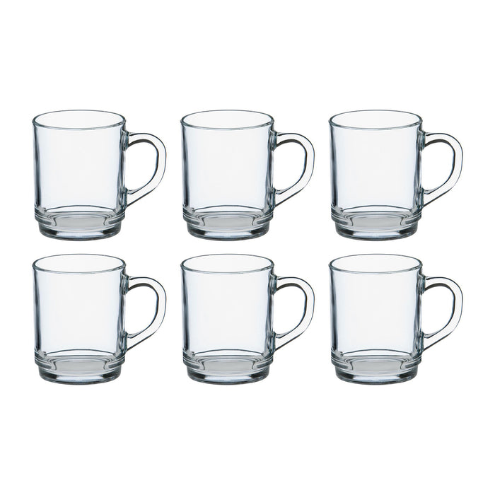 Duralex Versailles Theeglas 0,25 L - 6 st.