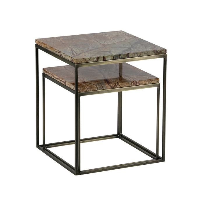 WOOOD Mellow Bijzettafel Set van 2