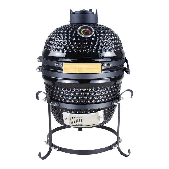 by fonQ Kamado Grill 13 inch Classic Keramische Barbecue Ø 32 cm
