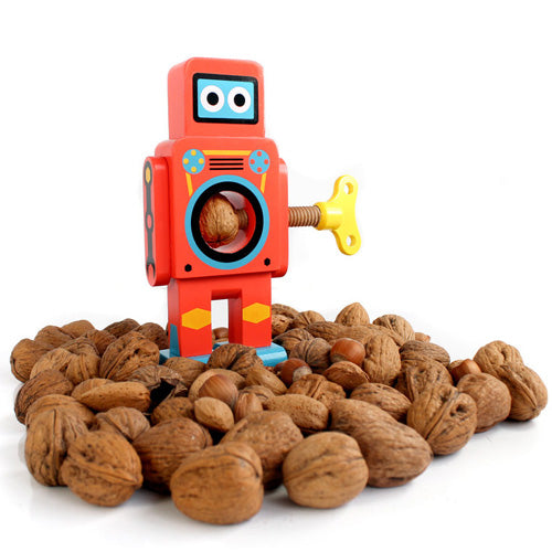 Suck UK Notenkraker Robot S