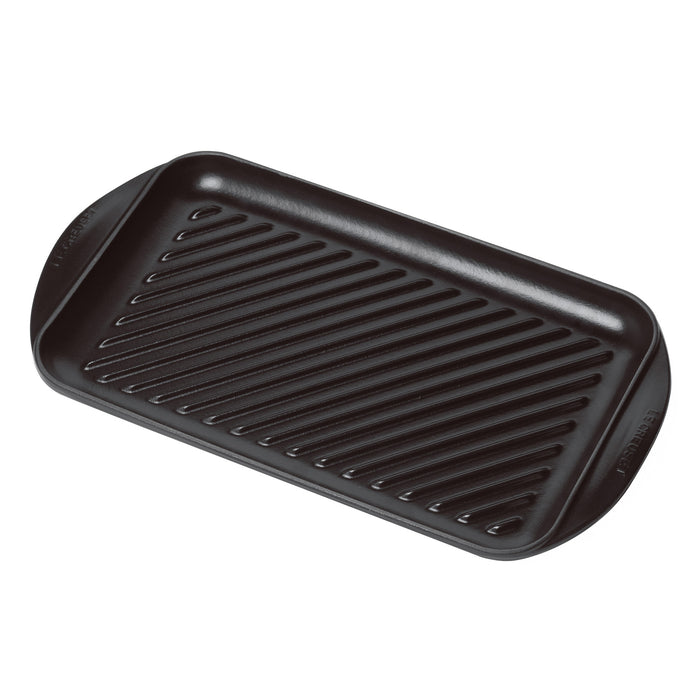 Le Creuset XXL grill met groeven