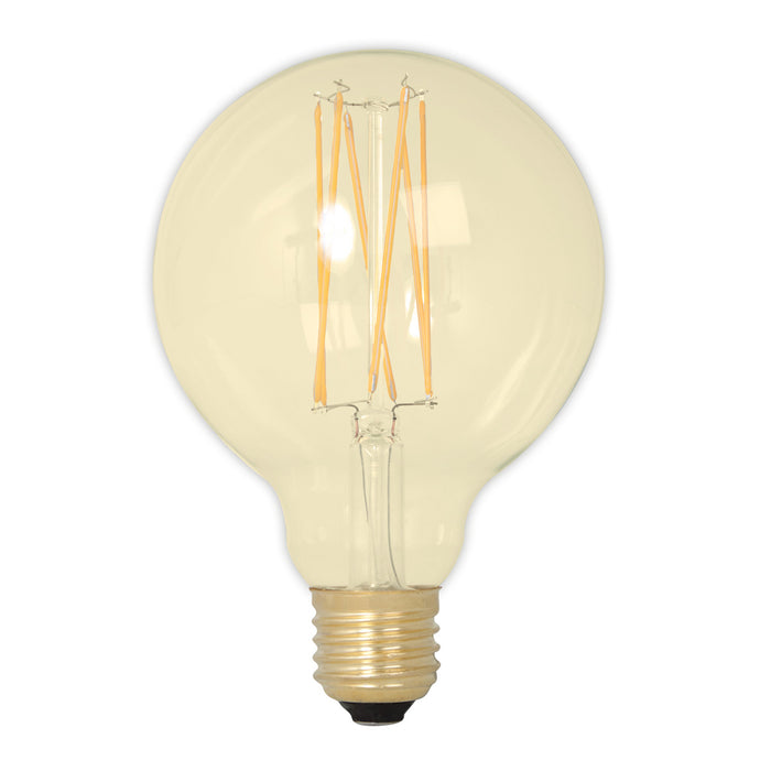 Calex LED E27 4W Globe 15 cm Lang Filament Lichtbron