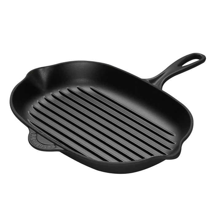 Le Creuset Ovale Skillet Grillpan