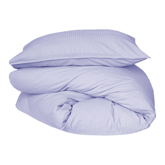 Crisp Sheets Dekbedovertrek 240 x 220 cm - Wisteria