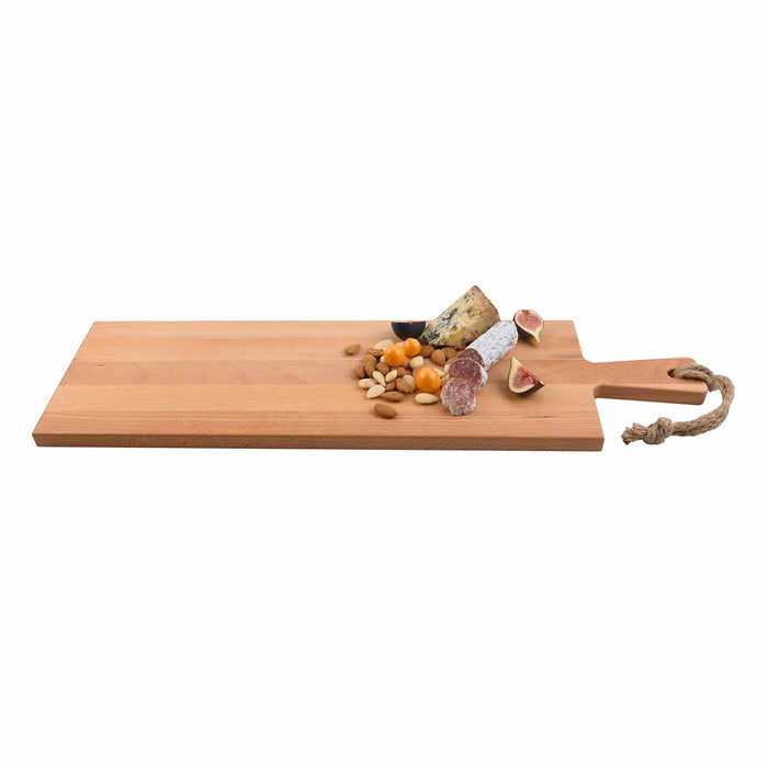 Bowls and Dishes Puur Hout Beuken Serveerplank 69 x 20 cm