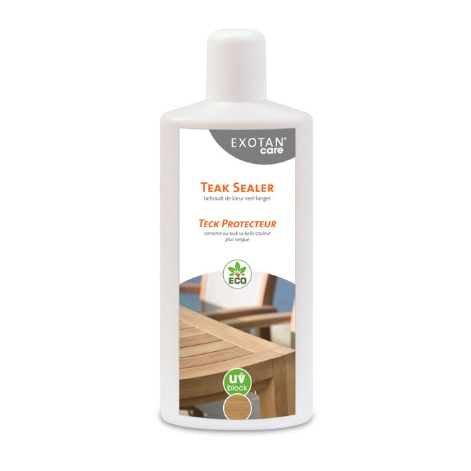 WOOOD Care Teak Sealer