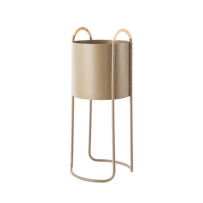 OYOY Maki Plantenstandaard High - Clay