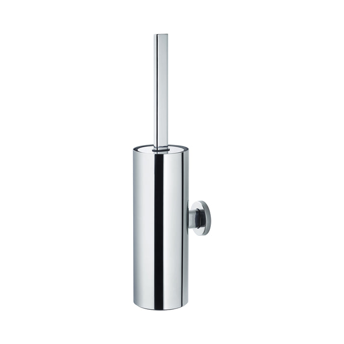 Blomus Areo Toiletborstel met houder glans