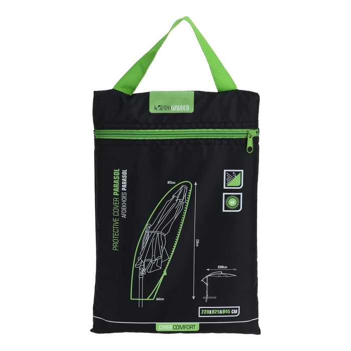 Afdekhoes Zweefparasol H 220 x Ø 45 cm